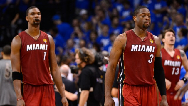 Miami Heat: 2012 NBA Finals Game 1 in Photos