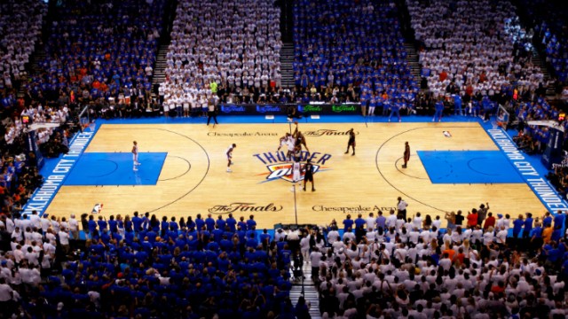 Miami Heat: Game 2 in Photos