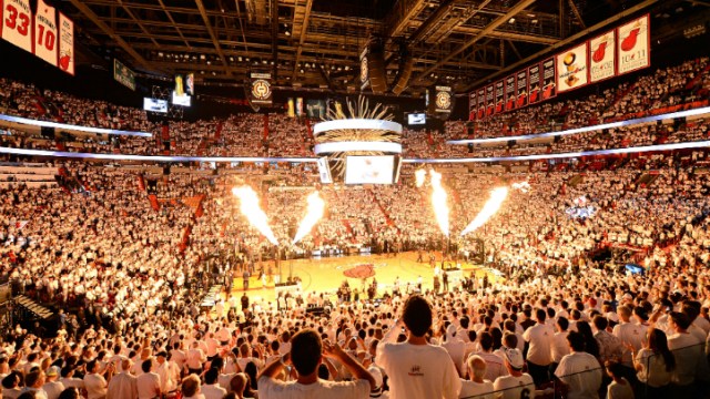 Miami Heat: Game 3 in Photos