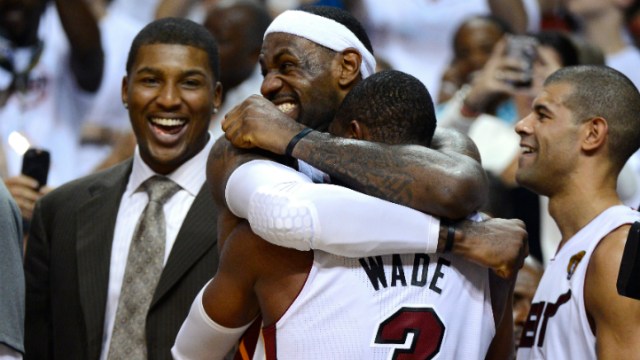 Photos: Miami's Greatest Champions