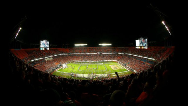 Miami-Florida State in Photos