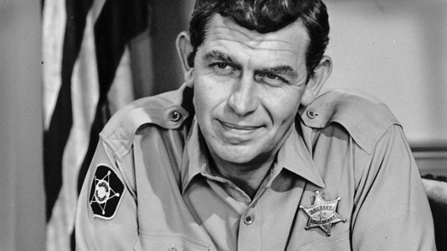 TV's Andy Griffith Remembered