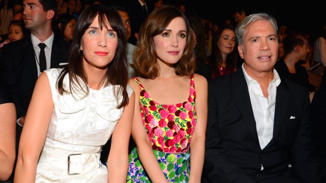 Star Spotting on the Front Rows of Fashion Week