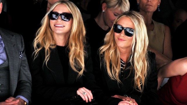 Star Spotting on the Front Rows of Fashion Week
