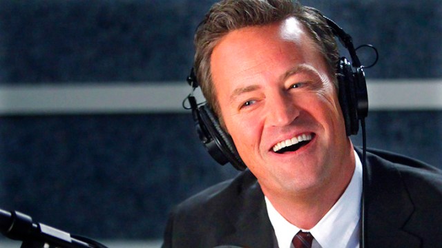 Matthew Perry Sells L.A. Home Under Asking Price, But Nets Profit