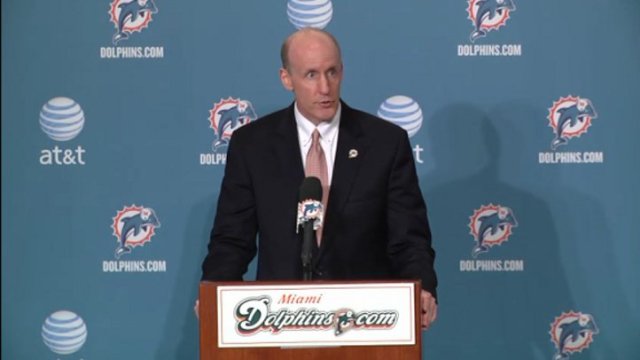 PHOTOS: Dolphins Head Coaches