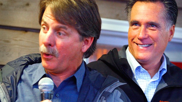Celebrity Political Endorsements
