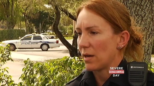 Twin toddlers were rushed to the hospital after they were found in a community center pool in Sunrise Thursday, officials said. NBC 6's Hank Tester reports.