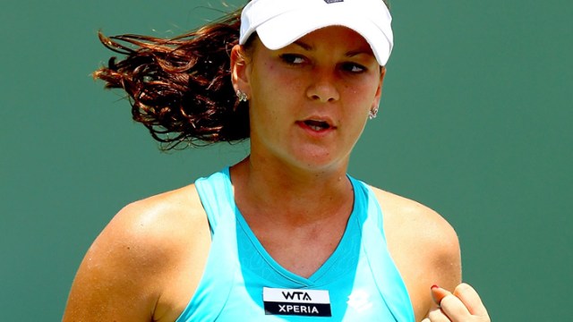 Sony Ericsson Open 2012 Competitors