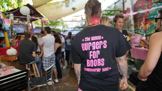 Burgers 4 Boobs