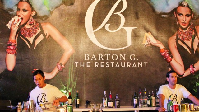 Barton G Turns Ten