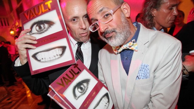 Unlocking A Wild Night With Vault 