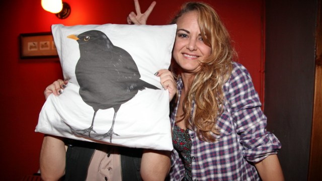 Getting Lifted By Blackbird