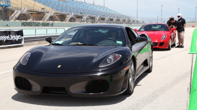Speedracing Fantasies At Homestead