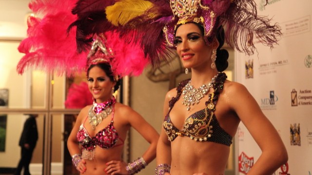 Viva Las Vegas In The Gables
