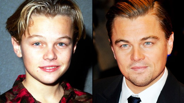 Teen Heartthrobs Then and Now