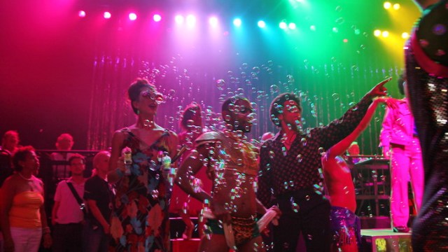 A Mid-Summer's Night Disco