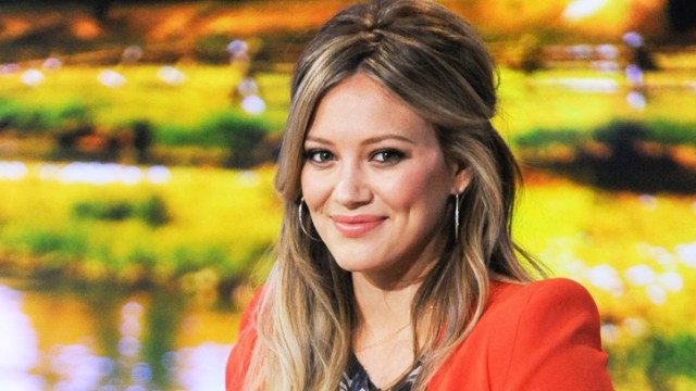 Hilary Duff Sells Girly Toluca Lake Pad