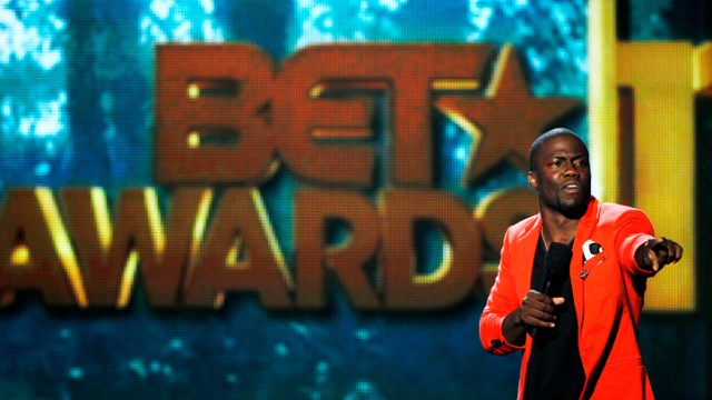 Chris Brown, Nicki Minaj Win Big at 2011 BET Awards