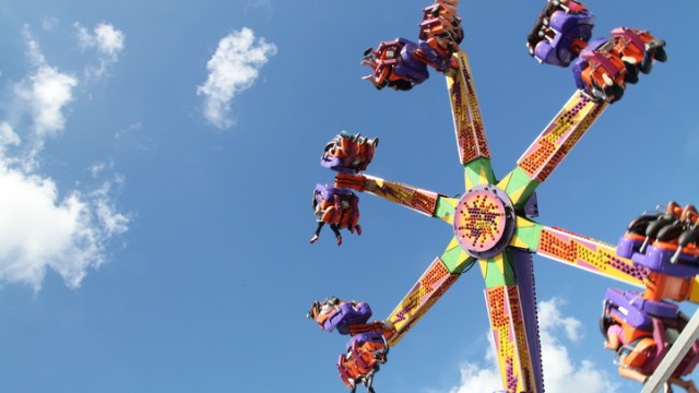 It's Time For The Fair