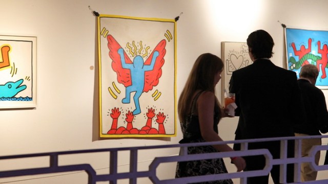 VIP Night At Haring Miami 