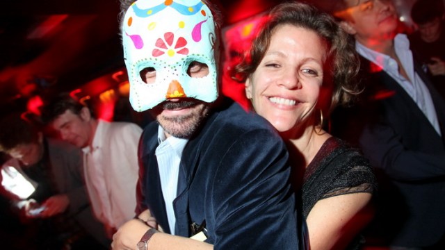 A Night At Le Baron