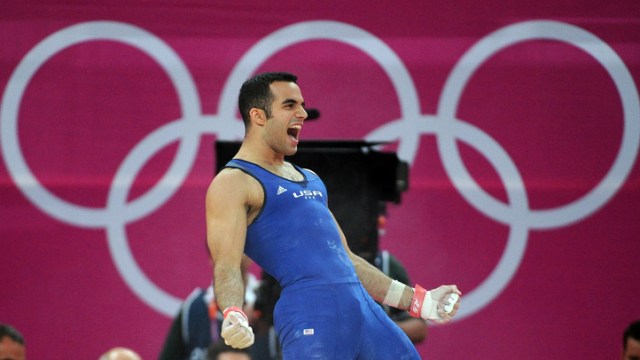 Leyva Takes Bronze