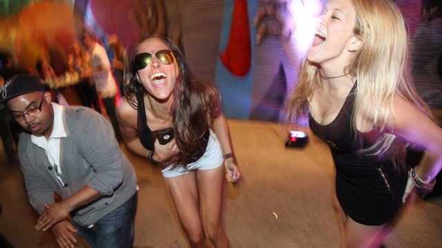 Miami Mag Party At The Wynwood Walls