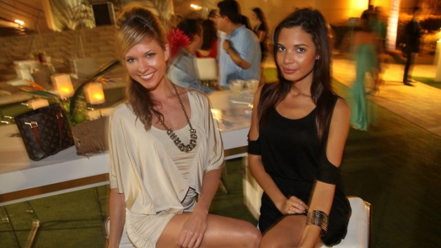 Ocean's November Issue Party