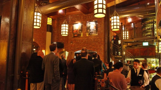 Celebrating The Opera Season Kick Off