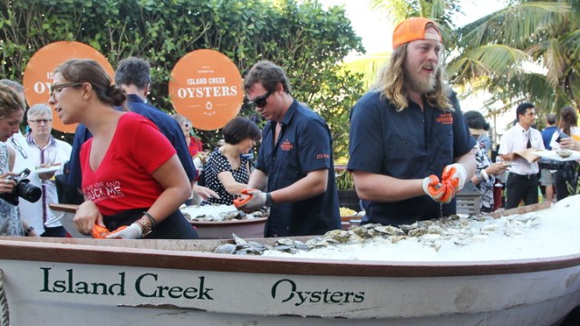A New Bash at South Beach Wine and Food Festival