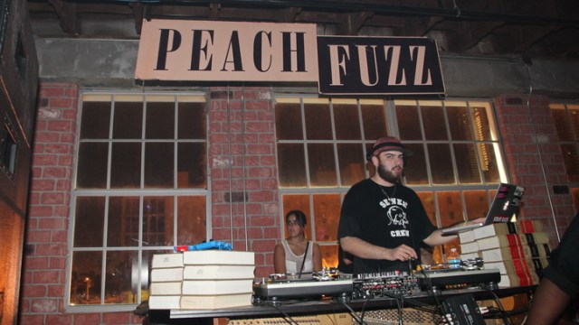 It's Pepe Billete's Birthday At Peach Fuzz