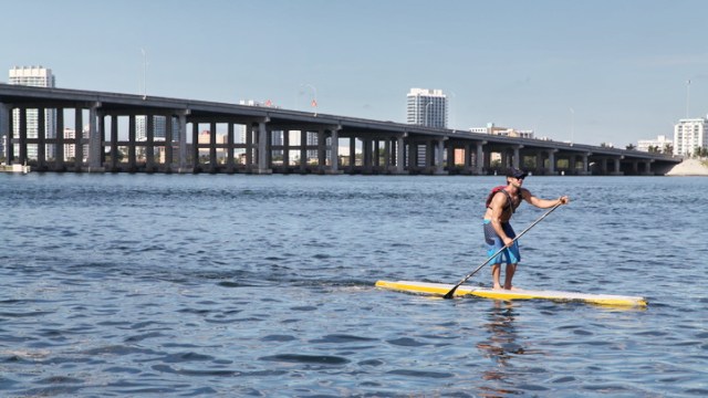 3rd Annual Paddle 4 People 