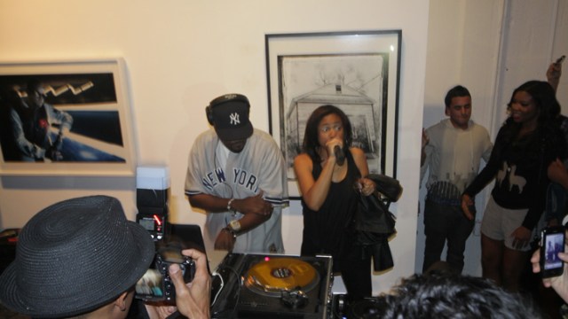 Party with A$AP Rocky