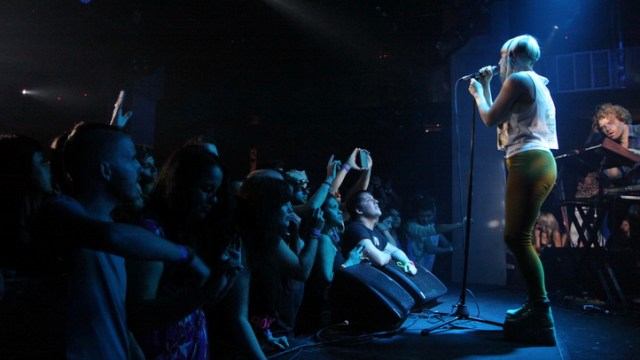 Robyn's After Party At Grand Central 