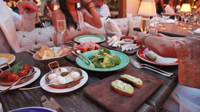 BMF Wednesdays At Cecconi's