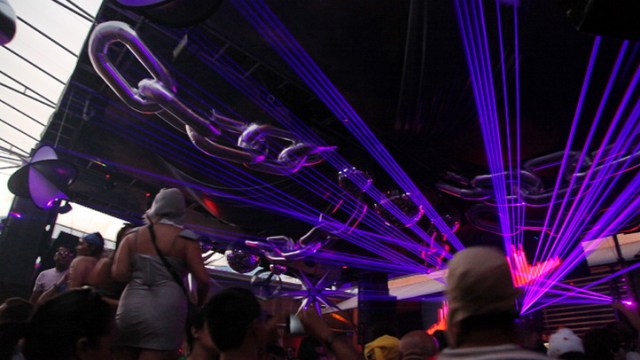 Inside The 3rd Annual Back In Black