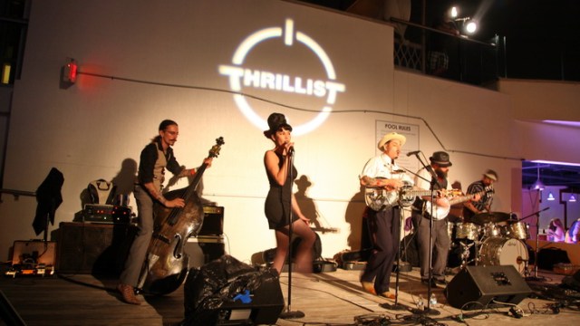 Thrillist BBQ And Blues With Michael Symon