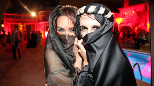 Arabian Nights In Miami