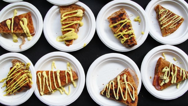 South Beach Wine and Food Festival: Trucks on Midtown's Tracks
