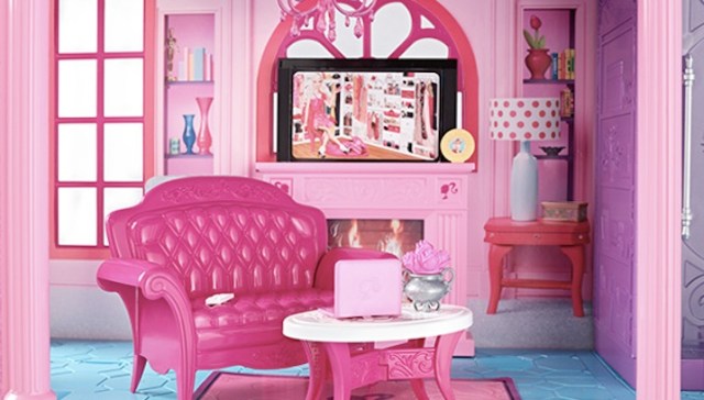 Barbie Lists Her Highly Coveted Dream House