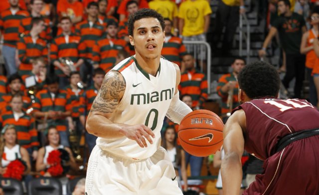 UM Hoops: 2012-13 Season in Photos