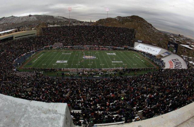 Photos: 2010 Sun Bowl Revisited