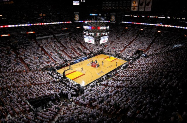Dramatic Scenes from Heat-Celtics Game 2
