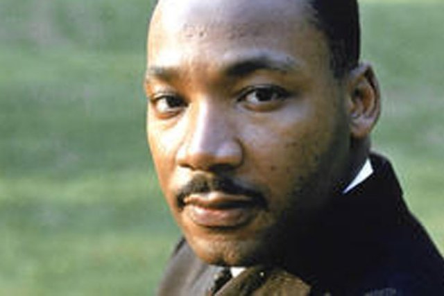 Remembering Martin Luther King Jr.'s Dream