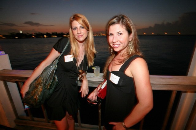 Inside the Standard's Seaside Schmooze-Fest