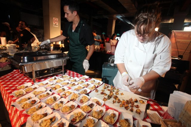 New Times Rules With an Iron Fork