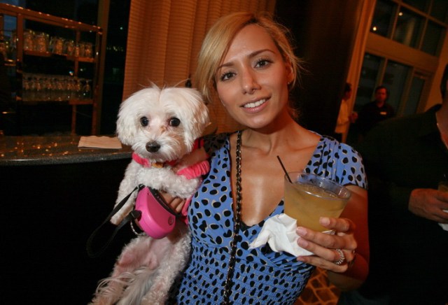 Dog Lovers Flock to