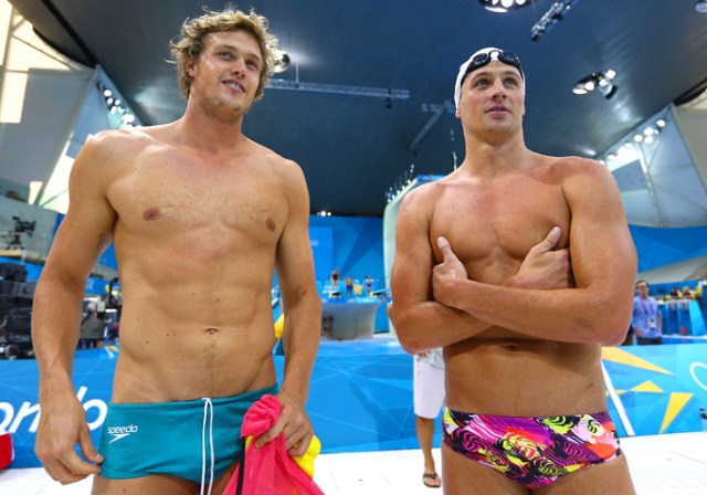 Best Olympic Bodies