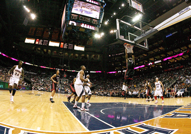 Heat Vs. Hawks: The Series